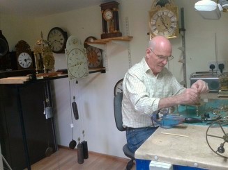 JW Carpenter Clock Repair